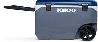 Igloo Latitude Roller 90 qt Cooler