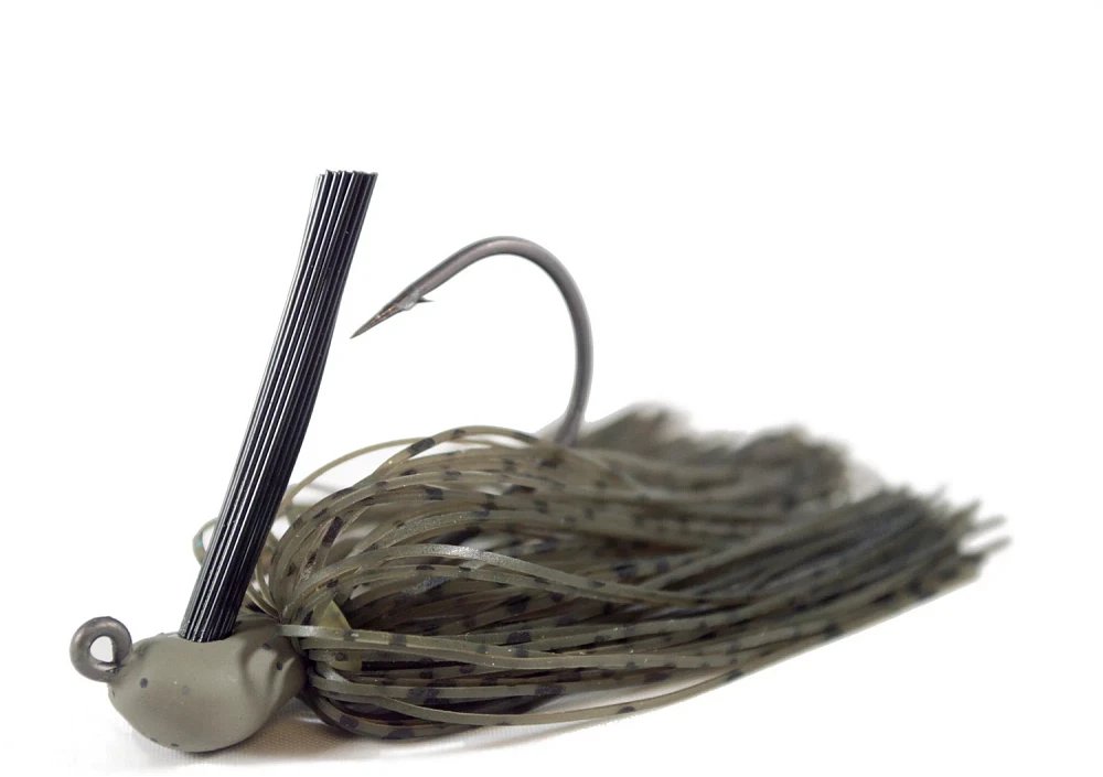 Eco Pro Tungsten 3/8 oz Flipping Jig                                                                                            