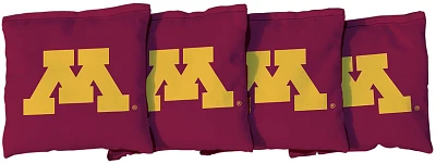 Victory Tailgate University of Minnesota Corn-Filled Cornhole Bags 4-Pack