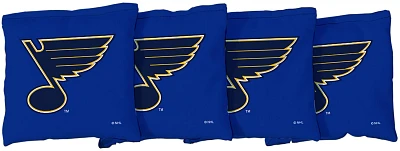 Victory Tailgate St. Louis Blues Corn-Filled Cornhole Bags 4-Pack