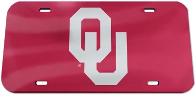 WinCraft University of Oklahoma Classic License Plate                                                                           