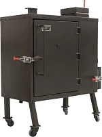 Old Country BBQ Pits Insulated Gravity Fed Charcoal Smoker                                                                      