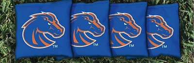 Victory Tailgate Boise State University Corn-Filled Cornhole Bags 4-Pack