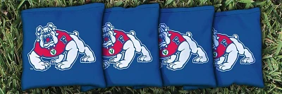 Victory Tailgate California State University at Fresno Corn-Filled Cornhole Bags 4-Pack
