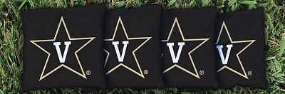 Victory Tailgate Vanderbilt University Corn-Filled Cornhole Bags 4-Pack