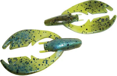 NetBait Sr. Paca Chunk Soft Baits 5-Pack                                                                                        