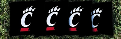 Victory Tailgate University of Cincinnati Corn-Filled Cornhole Bags 4-Pack