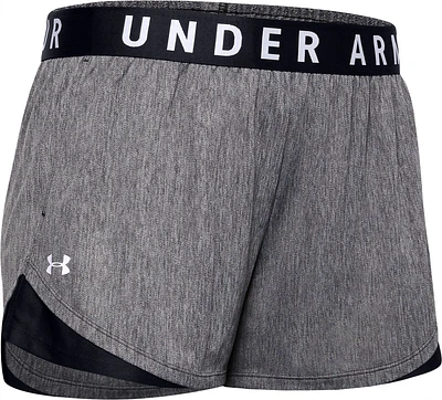 Under Armour Women's Play Up 3.0 Twist Plus Shorts