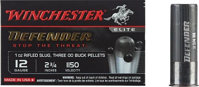 Winchester Supreme Elite PDX1 12 Gauge Shotshells - 10 Rounds                                                                   