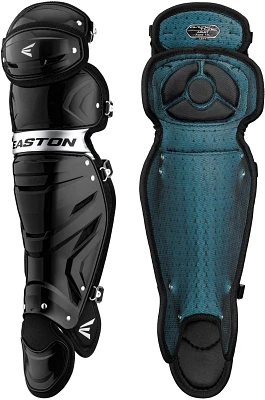 EASTON Kids' Gametime Catcher's Leg Guards