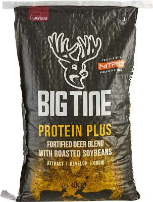 Big Tine Protein Plus Nitro Fortified 25 lb Deer Blend                                                                          
