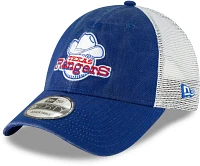 New Era Men's Texas Rangers Cooperstown Trucker 9FORTY Cap                                                                      