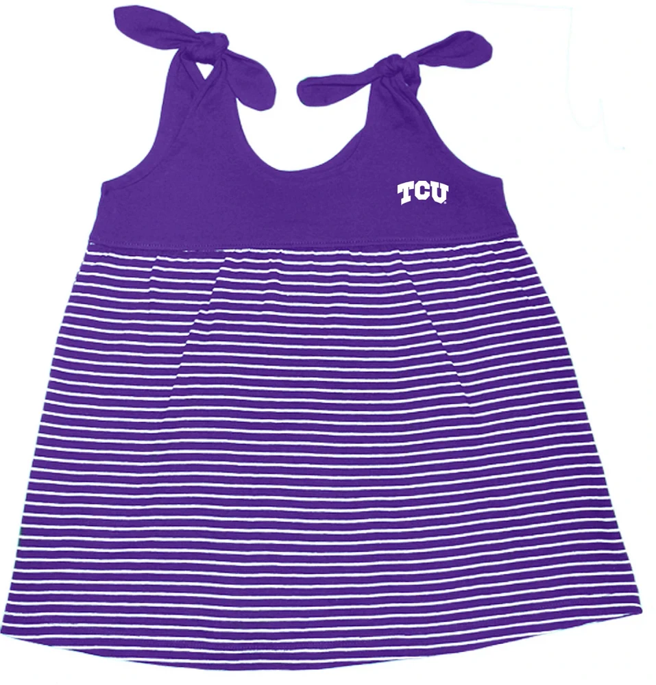 Two Feet Ahead Toddler Girls' Texas Christian University Sundress