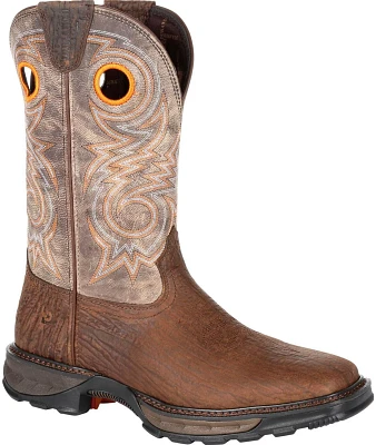 Durango Men's Maverick XP Western Work Boots                                                                                    