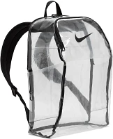 Nike Brasilia Clear Training Backpack                                                                                           