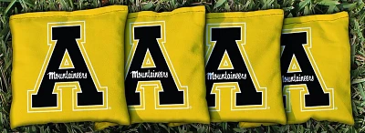 Victory Tailgate Appalachian State University Corn-Filled Cornhole Bags 4-Pack