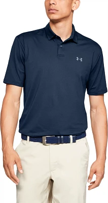 Under Armour Men's Performance Textured Golf Polo Shirt