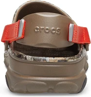 Crocs Adults' Classic All-Terrain Realtree Edge Clog                                                                            