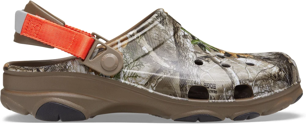 Crocs Adults' Classic All-Terrain Realtree Edge Clog                                                                            