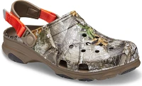 Crocs Adults' Classic All-Terrain Realtree Edge Clog                                                                            