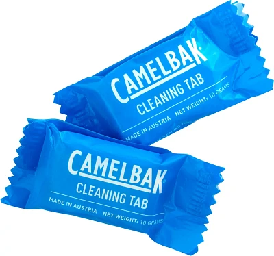 CamelBak Reservoir and Water Bottle Cleaning Tablets 8-Pack                                                                     