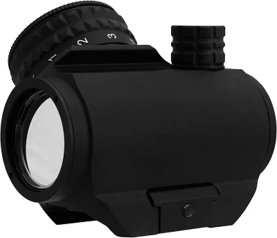 TacFire RD010 Dual Illuminated Red/Green Dot Sight                                                                              