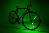 Brightz Spin LED Bicycle Spoke Tube Lights 3-Pack                                                                               