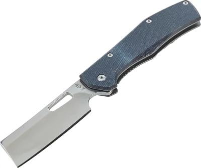 Gerber Micarta D2 Flatiron Folding Knife                                                                                        