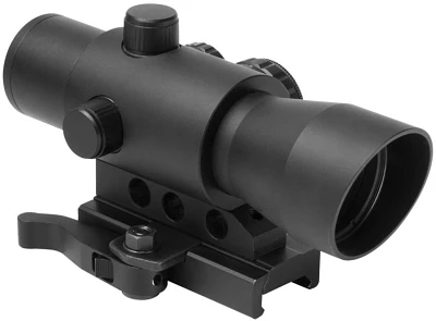 NcSTAR Mark III Tactical Advanced 1 x 32 Riflescope                                                                             