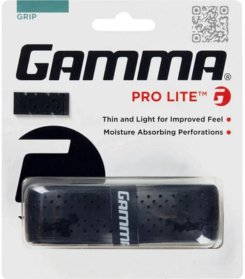 Gamma Pro Lite Replacement Tennis Grip                                                                                          