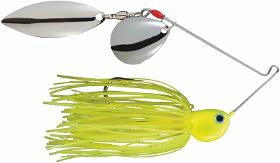 Strike King Pot Belly Colorado Willow 3/8 oz Spinnerbait                                                                        