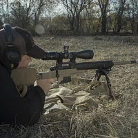 Sightmark Latitude F-Class Riflescope                                                                                           