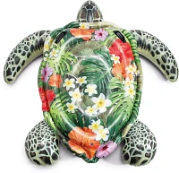 INTEX Realistic Sea Turtle Ride-on                                                                                              