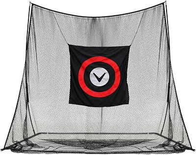 Callaway Golf 10 ft x 8 ft Base Hitting Net                                                                                     