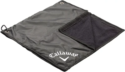 Callaway Rain Hood Golf Towel                                                                                                   