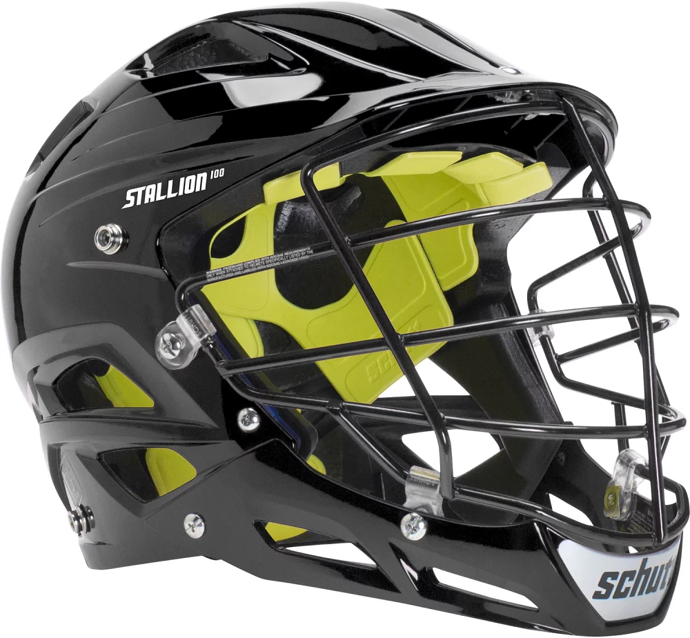 Schutt Kids' Stallion 100 Lacrosse Helmet