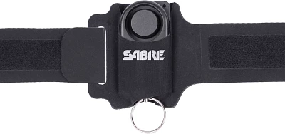 SABRE Runner Personal Alarm with Adjustable Wrist Strap                                                                         