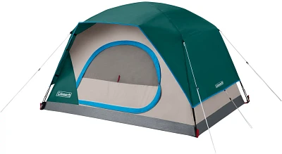 Coleman Skydome -Person Camping Tent