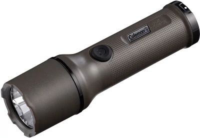 Coleman OneSource LED Flashlight with Rechargeable Lithium-ion Battery                                                          