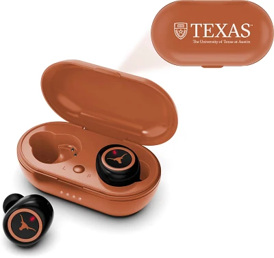 Prime Brands Group University of Texas True 2.0 Wireless Earbuds                                                                