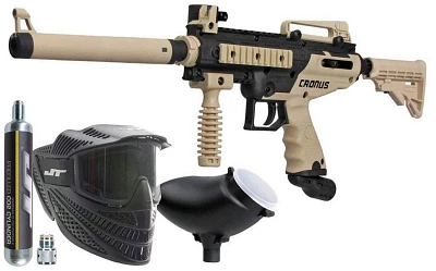 Tippmann Cronus Tactical Paintball Combat Power Pack                                                                            