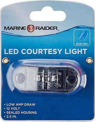 Marine Raider LED Courtesy Light
