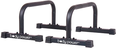 Body Power PL1000 Push Up Stand Parallettes                                                                                     