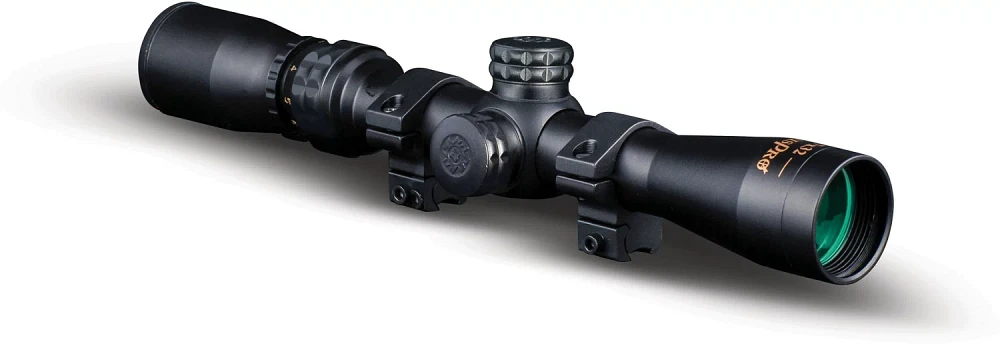 Konus 7260 KonusPro 32 mm Riflescope with Ring Mounts                                                                           