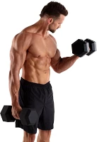 Weider Rubber Hex Dumbbell                                                                                                      