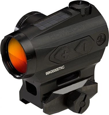 SIG SAUER Electro-Optics SOR43131 Romeo4T Red Dot Sight                                                                         