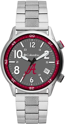 Columbia Sportswear Adults' University of Alabama Outbacker Analog Team Watch                                                   
