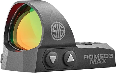 SIG SAUER Electro-Optics SOR32003 Romeo3Max Red Dot Sight                                                                       