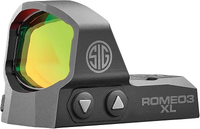 SIG SAUER Electro-Optics SOR31004 Romeo3XL Red Dot Sight                                                                        