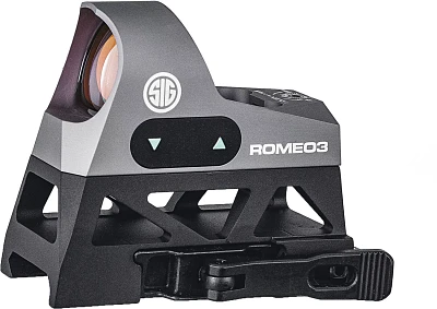 SIG SAUER Electro-Optics SOR31002 Romeo3 Red Dot Sight                                                                          